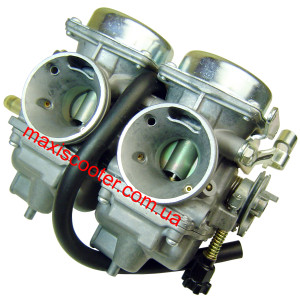 Карбюратор Keihin CVK26 Х2 Карбюратор Keihin CVK26 Х2
