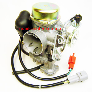 Карбюратор Keihin CVK30 H TPS