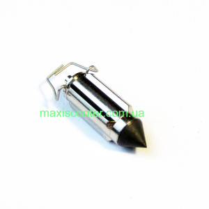 Голка поплавка карбюраторів Keihin, part numbers 13370-28E00, 16011-HA2-671, 16011-KA5-004