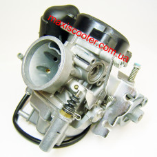 Карбюратор Keihin CVK26, TPS Карбюратор Keihin CVK26, TPS