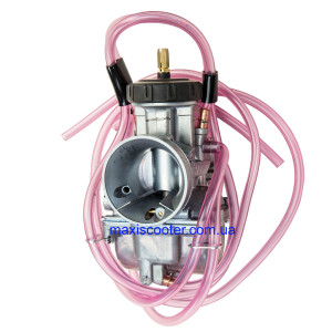 Карбюратор Keihin PWK 35 Japan, air striker с улучшенной вентиляцией