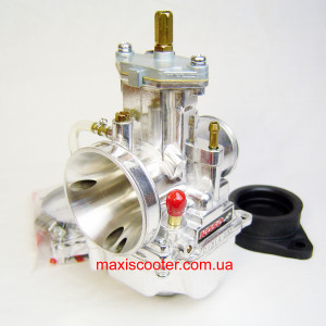 Карбюратор KOSO PWK28. KSR #DA928300