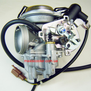 Карбюратор Mikuni BS26 EA