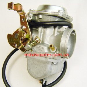 Карбюратор Mikuni BS26 M