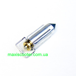 Голка поплавка карбюраторів Mikuni, part number N133.200 Viton Tip Needle Valve