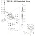 Карбюратор Mikuni VM18-C144 Карбюратор Mikuni VM18-C144