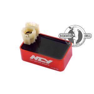 Комутатор спортивний NCY Racing CDI - GY6, 152QMI, 157QMJ