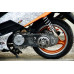 Спортивная плата сцепления NCY - GY6, 152QMI, 157QMJ. NCY 6109A11GY6BL2
