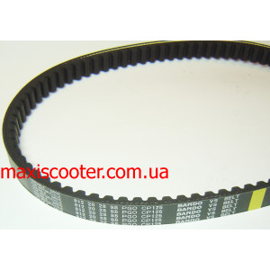 Ремень BANDO PGO C11220000001, Размер 812 20 28 9,5