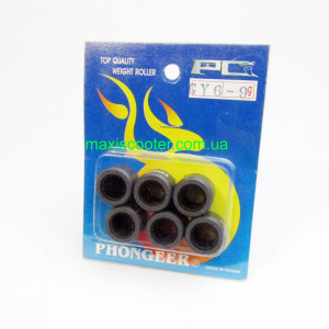 Ролики вариатора Prodigy 18x14, 9 грамм