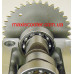 Распредвал T100, TAIDA - GY6, 152QMI, 157QMJ